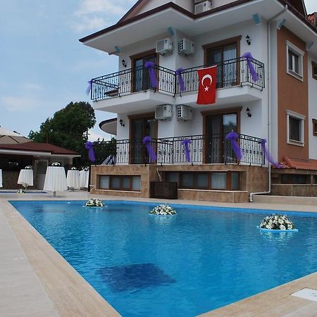 Funda Hotel Göcek Exteriör bild