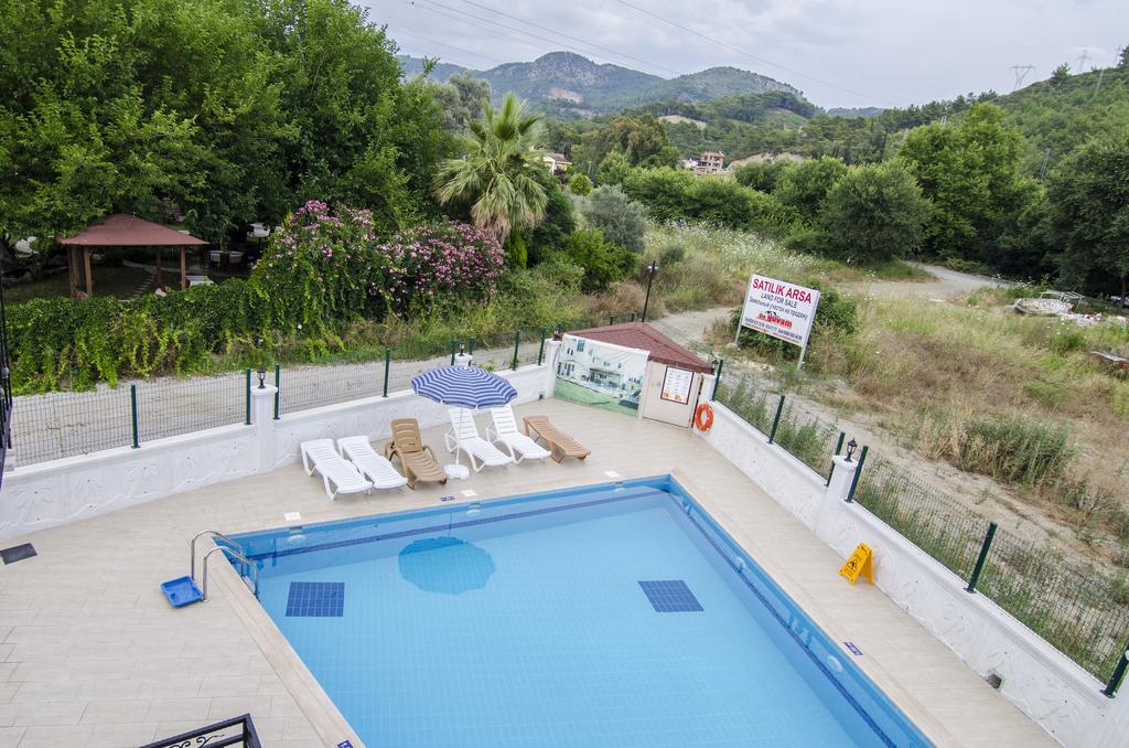 Funda Hotel Göcek Exteriör bild