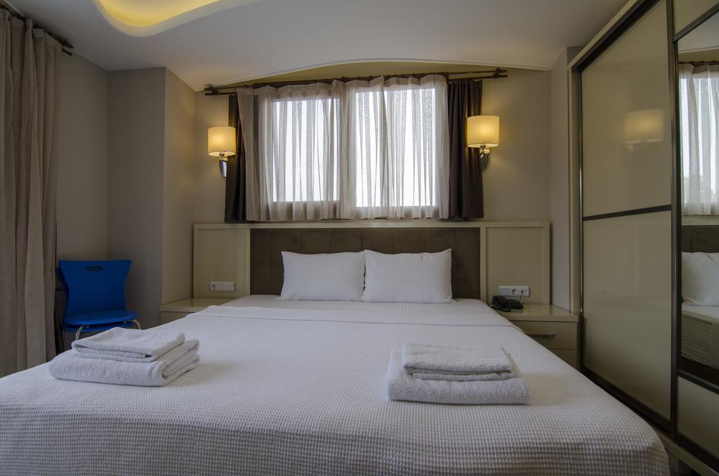 Funda Hotel Göcek Rum bild