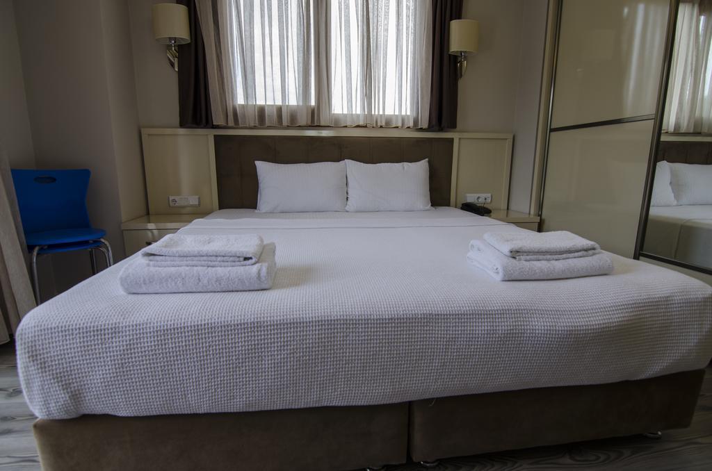 Funda Hotel Göcek Rum bild
