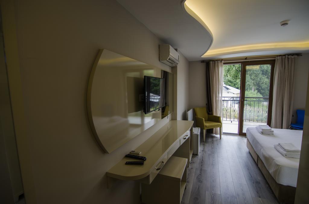Funda Hotel Göcek Rum bild