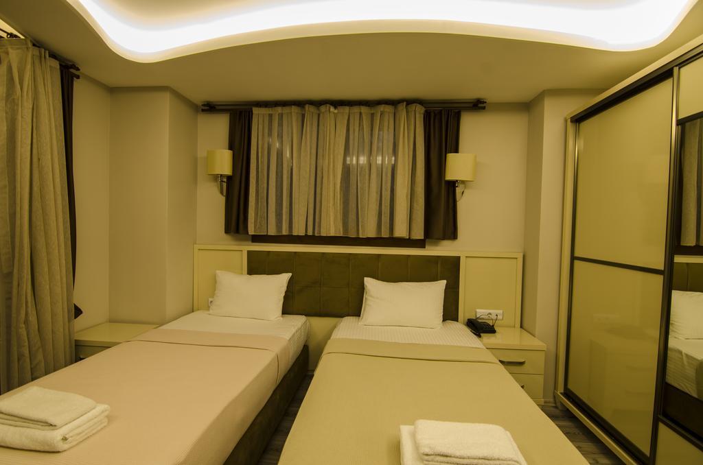 Funda Hotel Göcek Rum bild