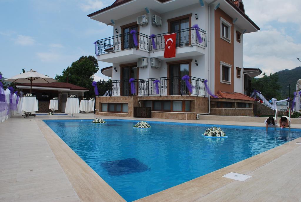 Funda Hotel Göcek Exteriör bild