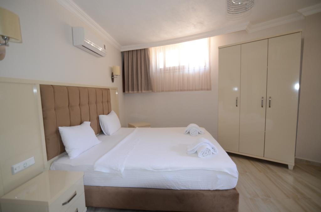 Funda Hotel Göcek Exteriör bild