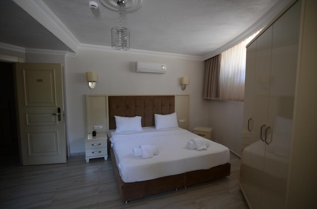 Funda Hotel Göcek Exteriör bild