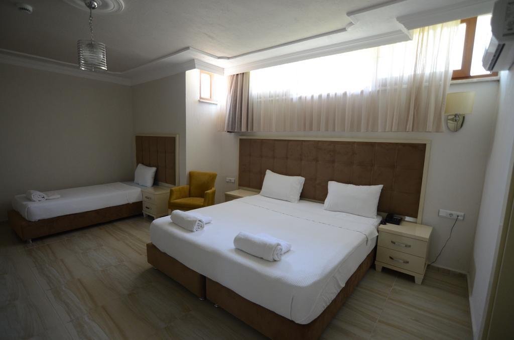 Funda Hotel Göcek Exteriör bild