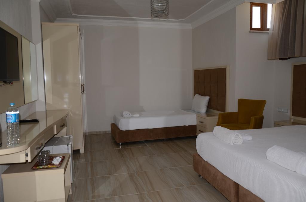Funda Hotel Göcek Exteriör bild