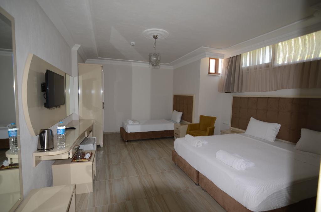 Funda Hotel Göcek Exteriör bild