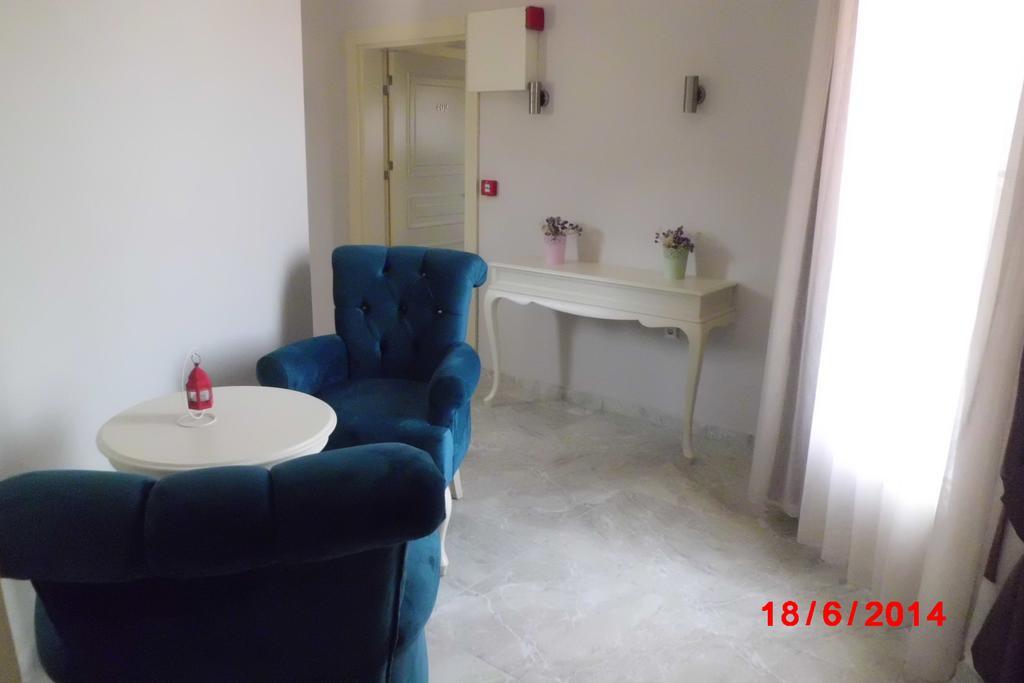 Funda Hotel Göcek Exteriör bild