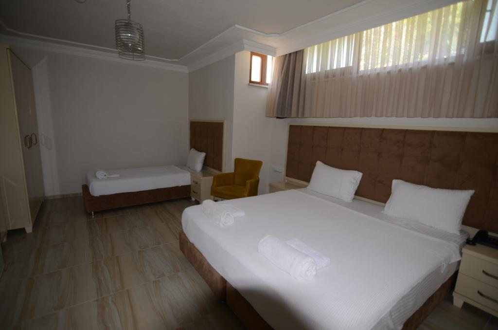 Funda Hotel Göcek Exteriör bild