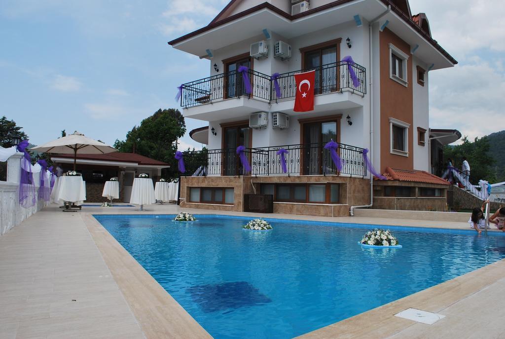 Funda Hotel Göcek Exteriör bild