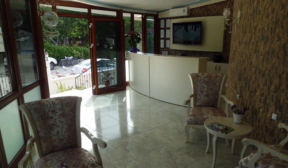 Funda Hotel Göcek Exteriör bild