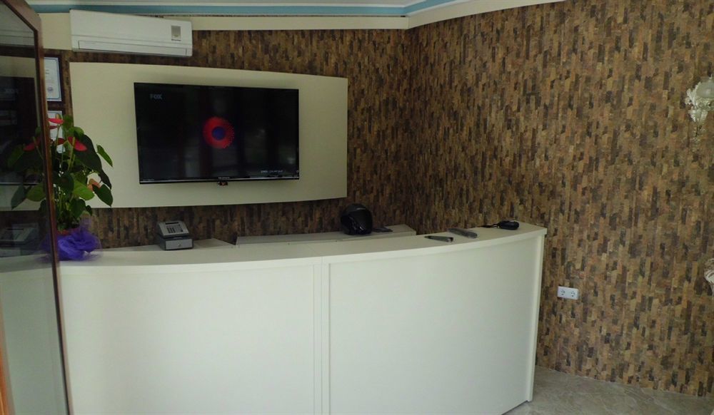 Funda Hotel Göcek Exteriör bild