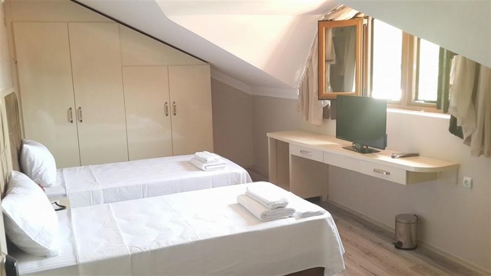 Funda Hotel Göcek Exteriör bild