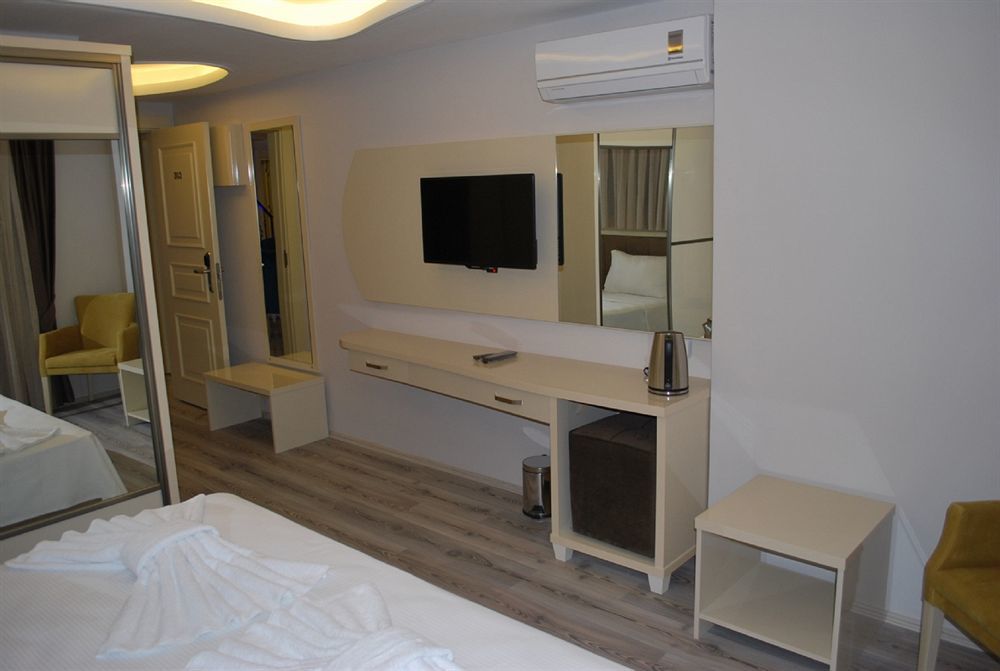Funda Hotel Göcek Exteriör bild