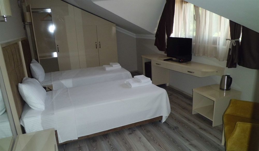 Funda Hotel Göcek Exteriör bild