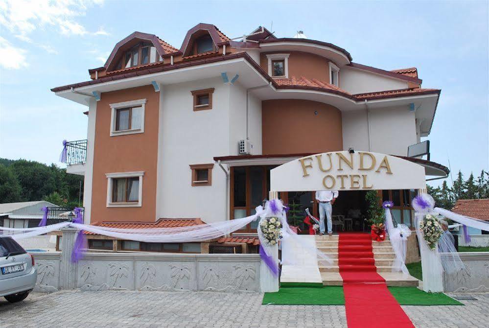 Funda Hotel Göcek Exteriör bild