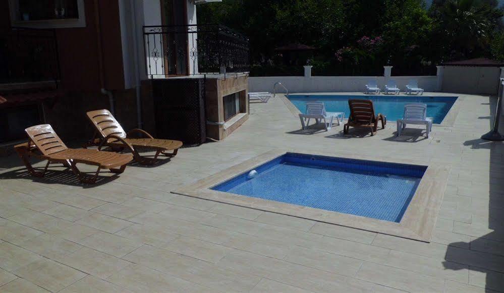 Funda Hotel Göcek Exteriör bild