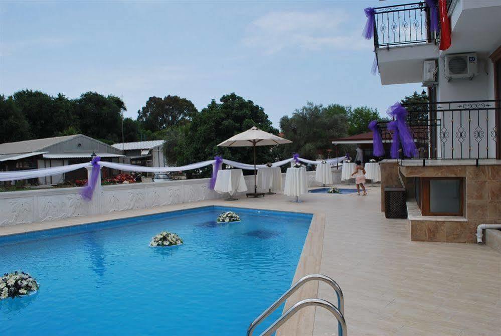 Funda Hotel Göcek Exteriör bild