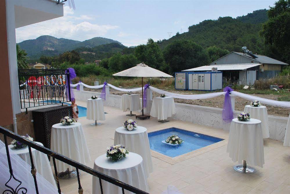 Funda Hotel Göcek Exteriör bild
