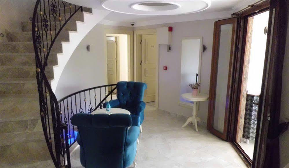 Funda Hotel Göcek Exteriör bild