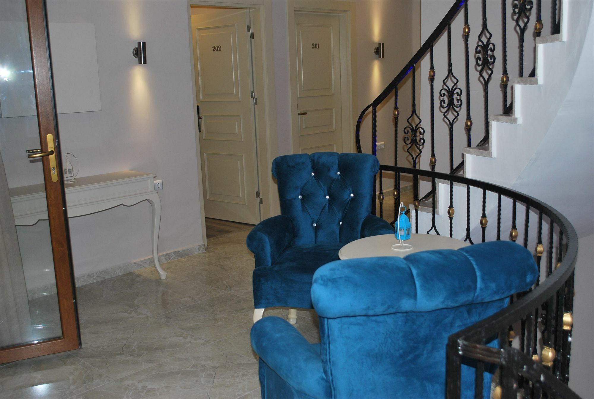 Funda Hotel Göcek Exteriör bild