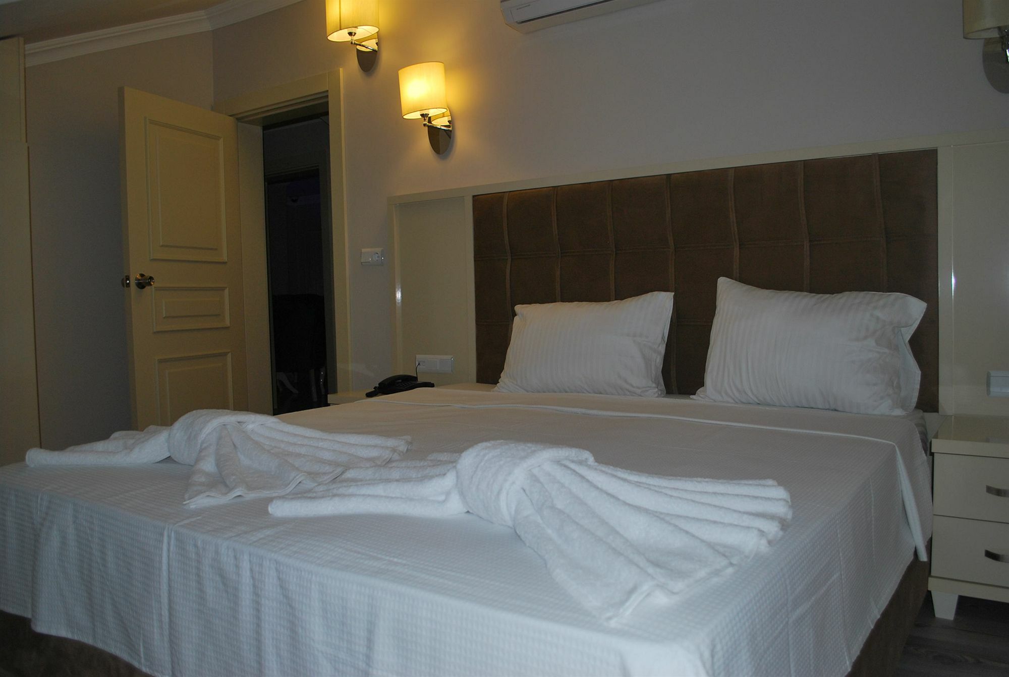 Funda Hotel Göcek Exteriör bild